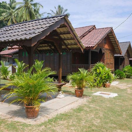 Kampung Tok Lembut Vacation Home Pantai Cenang  Eksteriør billede