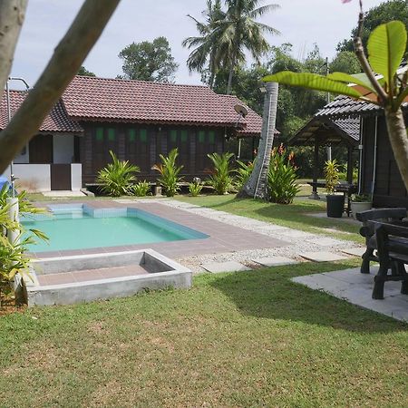 Kampung Tok Lembut Vacation Home Pantai Cenang  Eksteriør billede