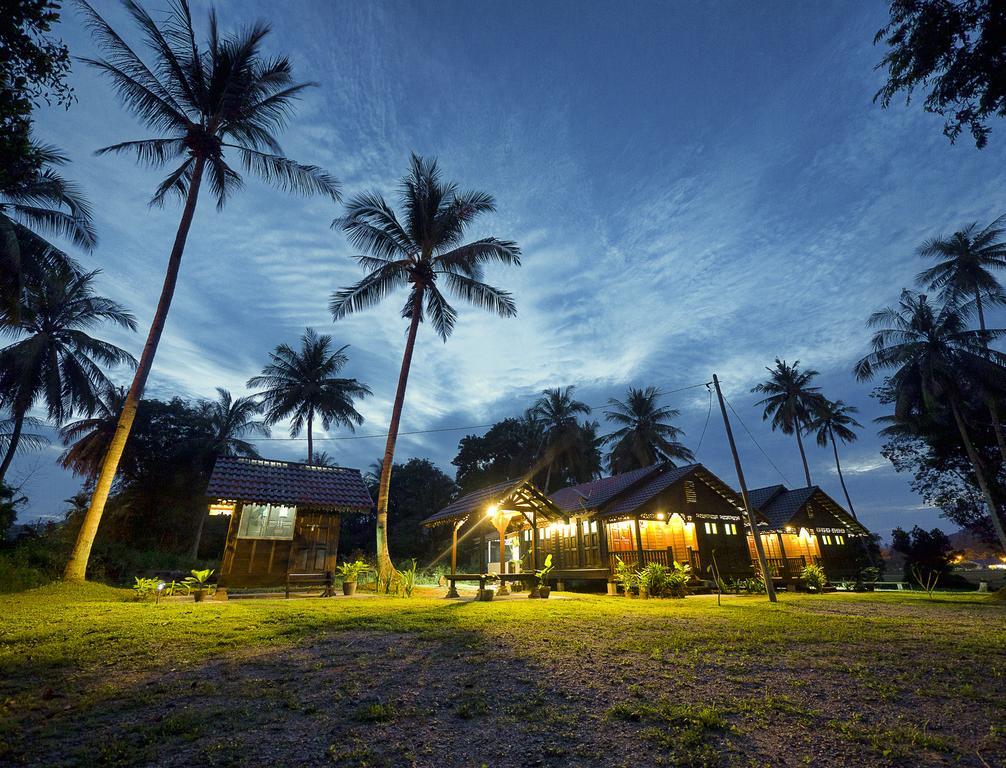 Kampung Tok Lembut Vacation Home Pantai Cenang  Værelse billede