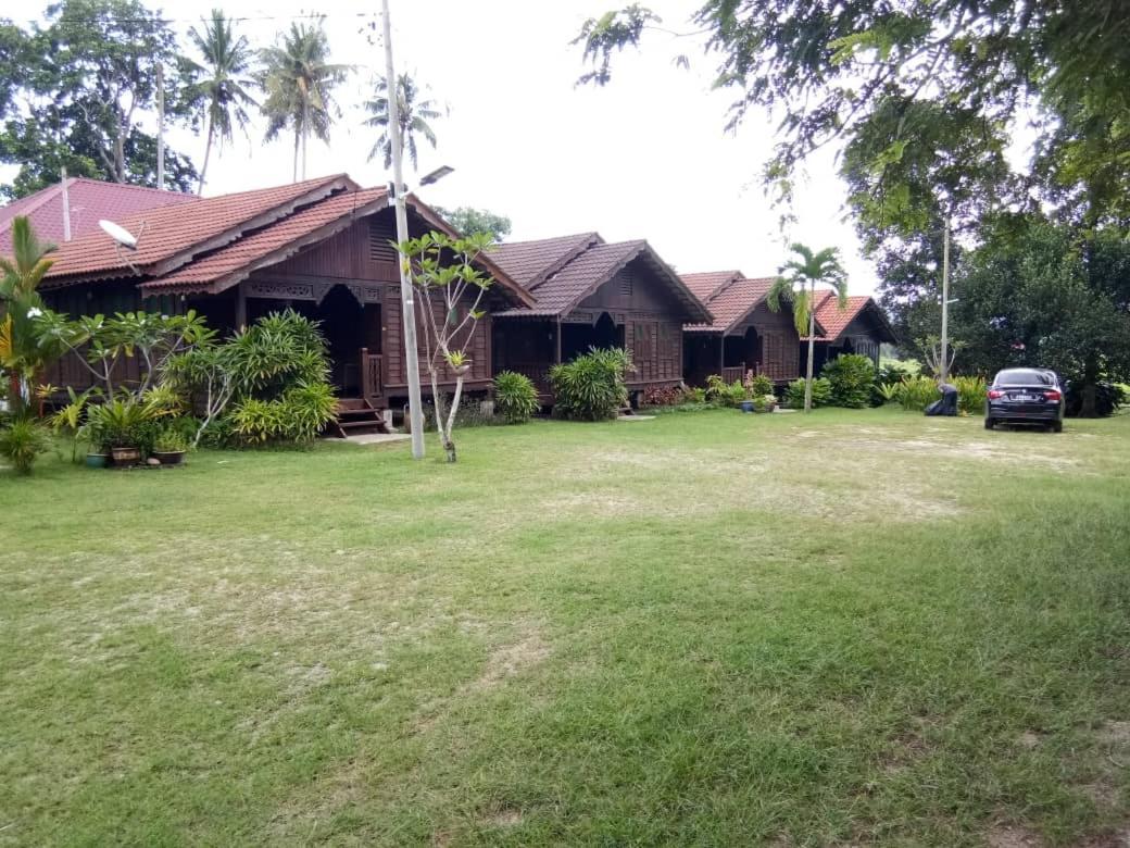 Kampung Tok Lembut Vacation Home Pantai Cenang  Eksteriør billede