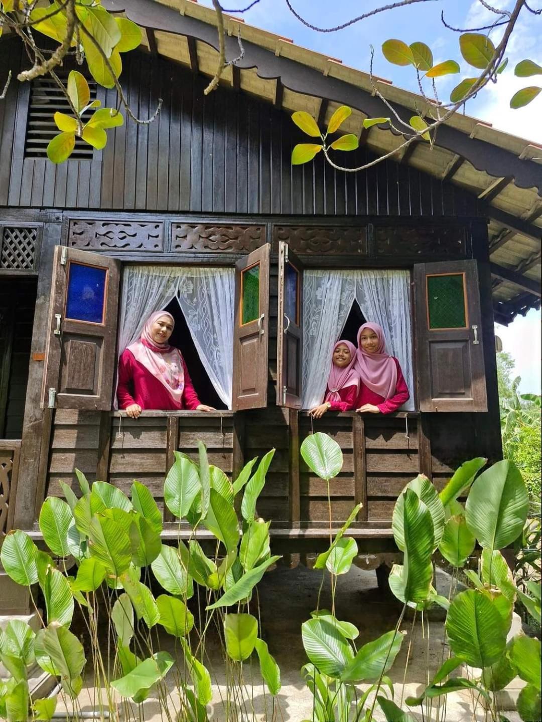 Kampung Tok Lembut Vacation Home Pantai Cenang  Eksteriør billede