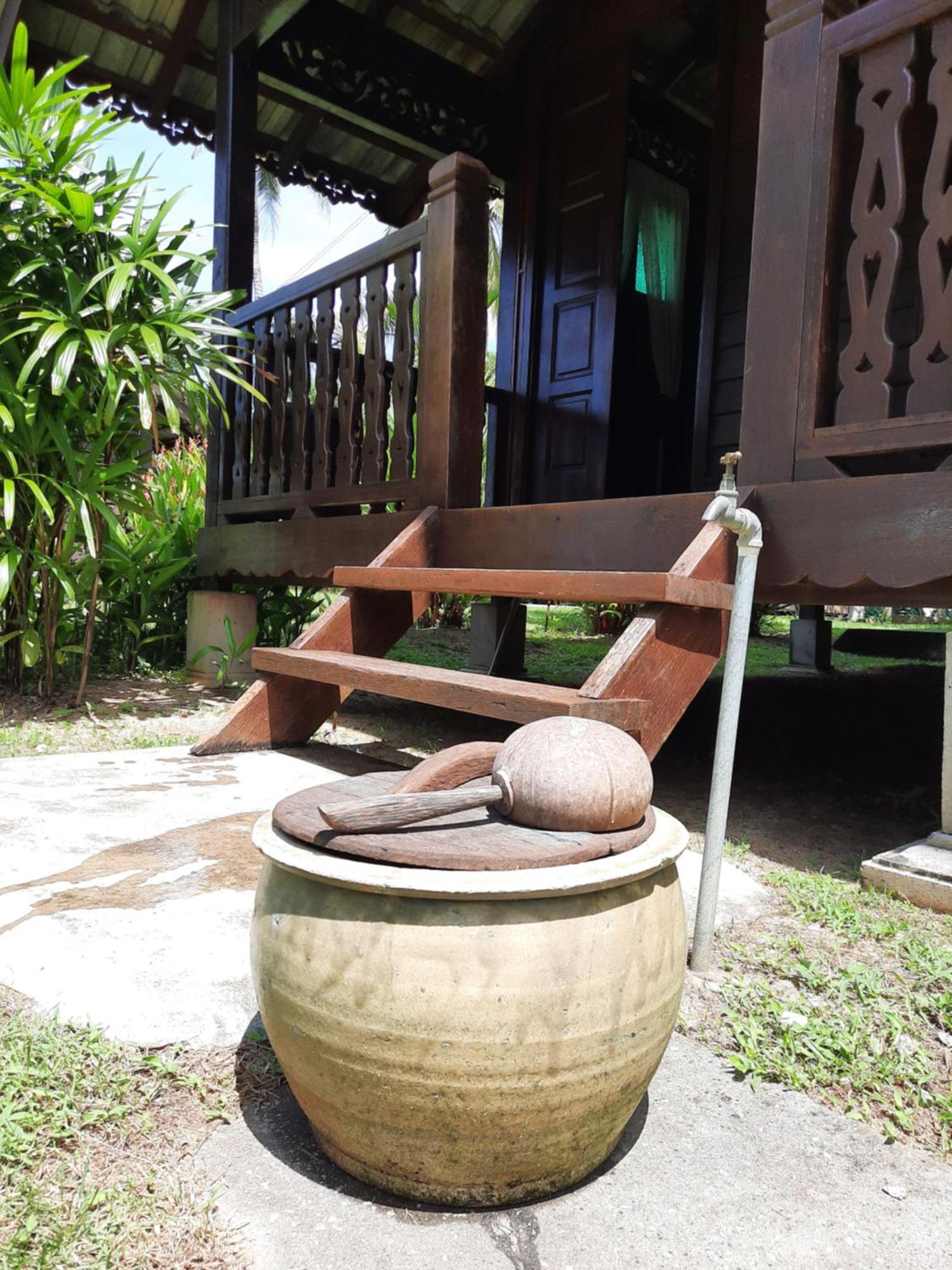 Kampung Tok Lembut Vacation Home Pantai Cenang  Eksteriør billede