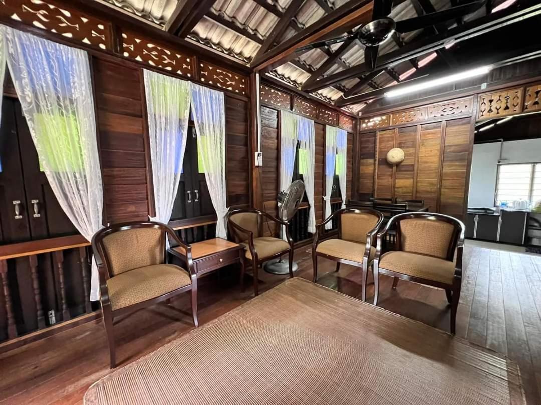 Kampung Tok Lembut Vacation Home Pantai Cenang  Eksteriør billede