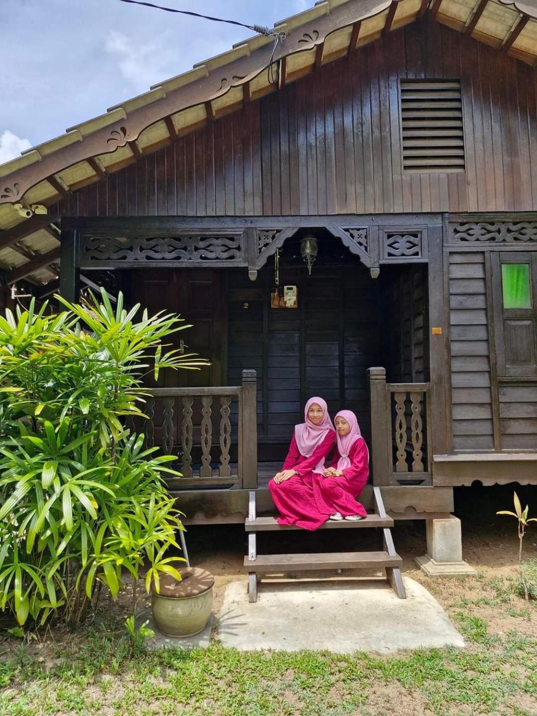 Kampung Tok Lembut Vacation Home Pantai Cenang  Eksteriør billede
