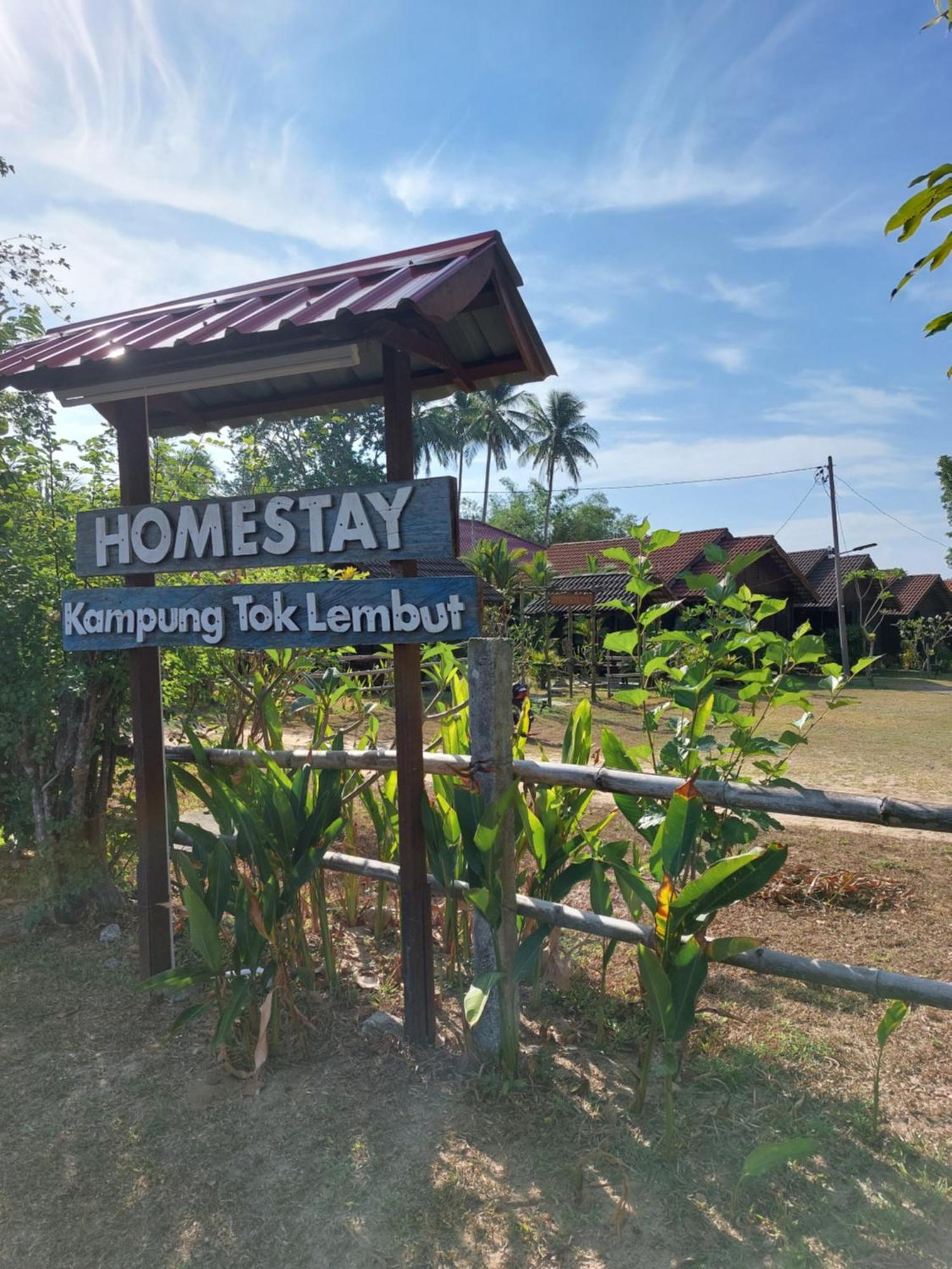 Kampung Tok Lembut Vacation Home Pantai Cenang  Eksteriør billede