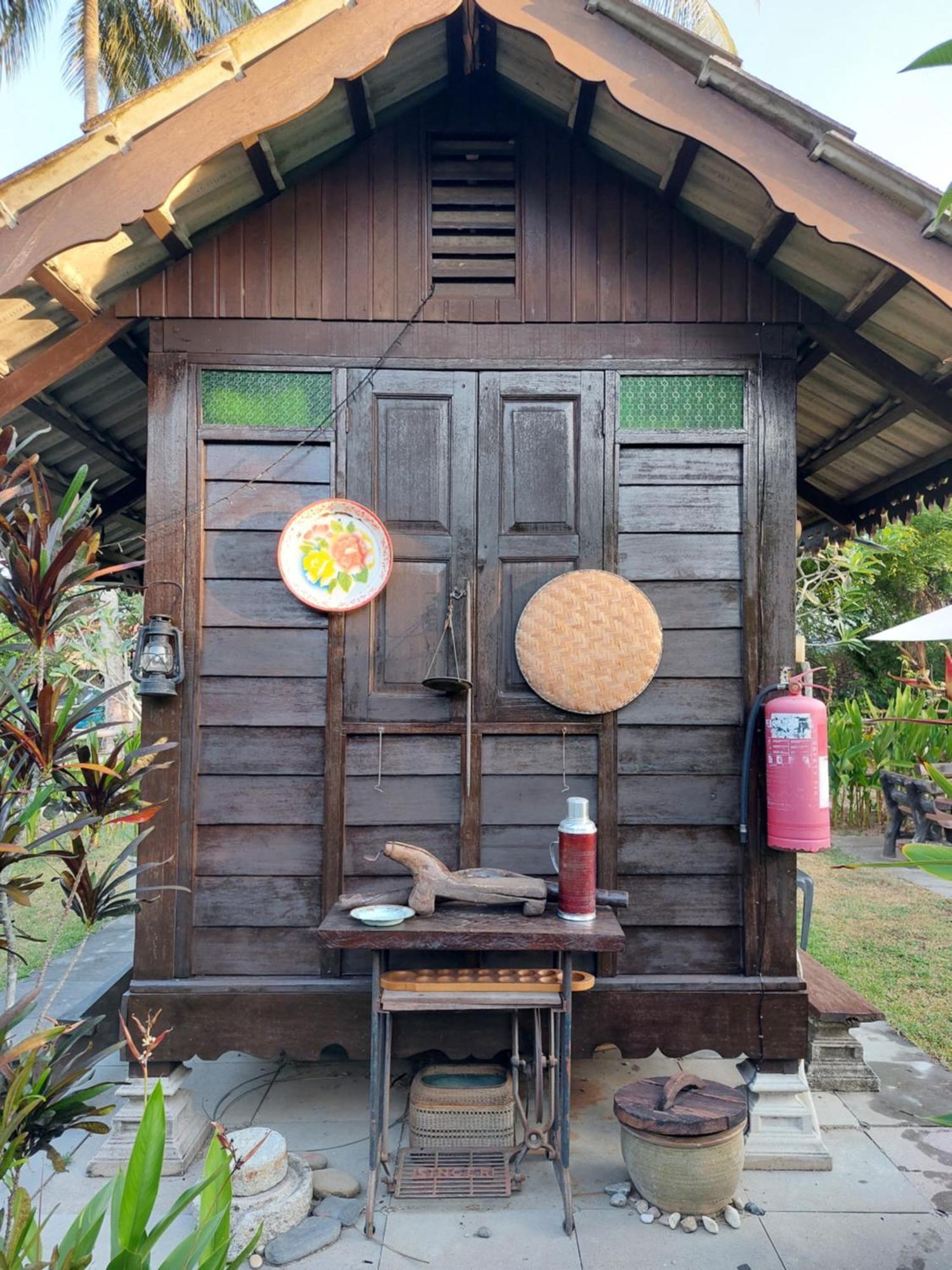 Kampung Tok Lembut Vacation Home Pantai Cenang  Eksteriør billede