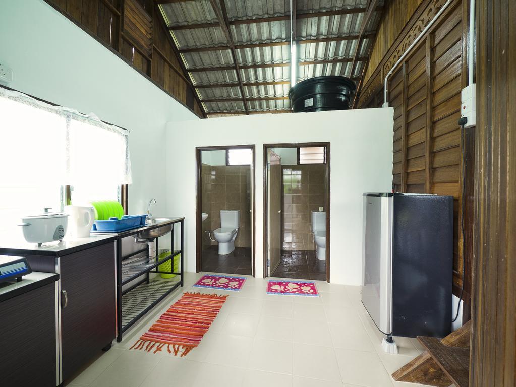 Kampung Tok Lembut Vacation Home Pantai Cenang  Værelse billede