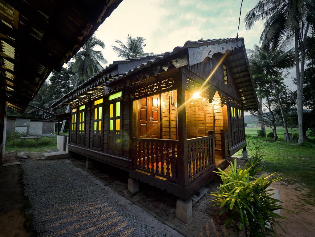 Kampung Tok Lembut Vacation Home Pantai Cenang  Værelse billede