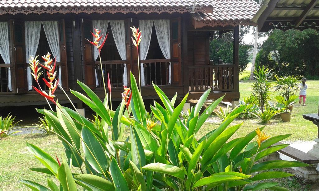 Kampung Tok Lembut Vacation Home Pantai Cenang  Eksteriør billede