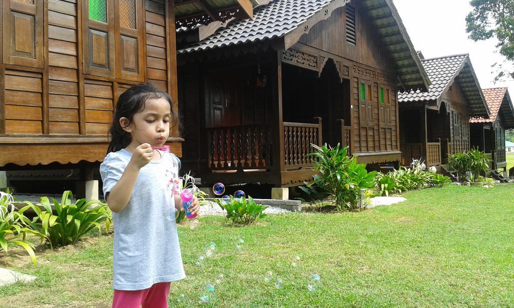 Kampung Tok Lembut Vacation Home Pantai Cenang  Eksteriør billede