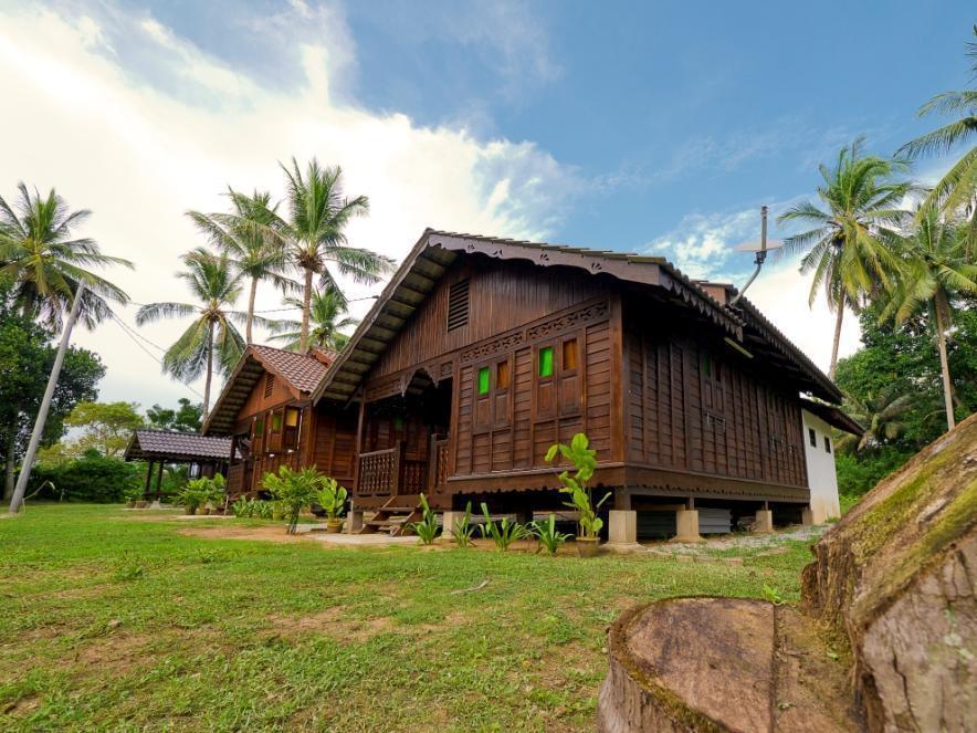 Kampung Tok Lembut Vacation Home Pantai Cenang  Eksteriør billede