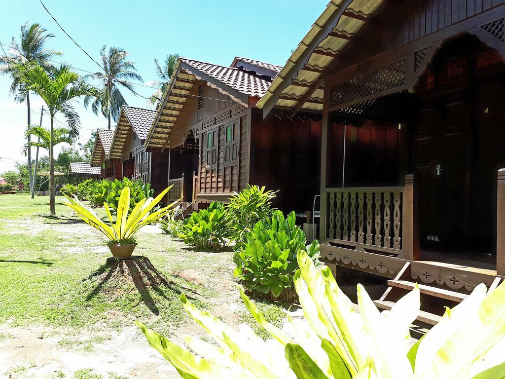 Kampung Tok Lembut Vacation Home Pantai Cenang  Eksteriør billede