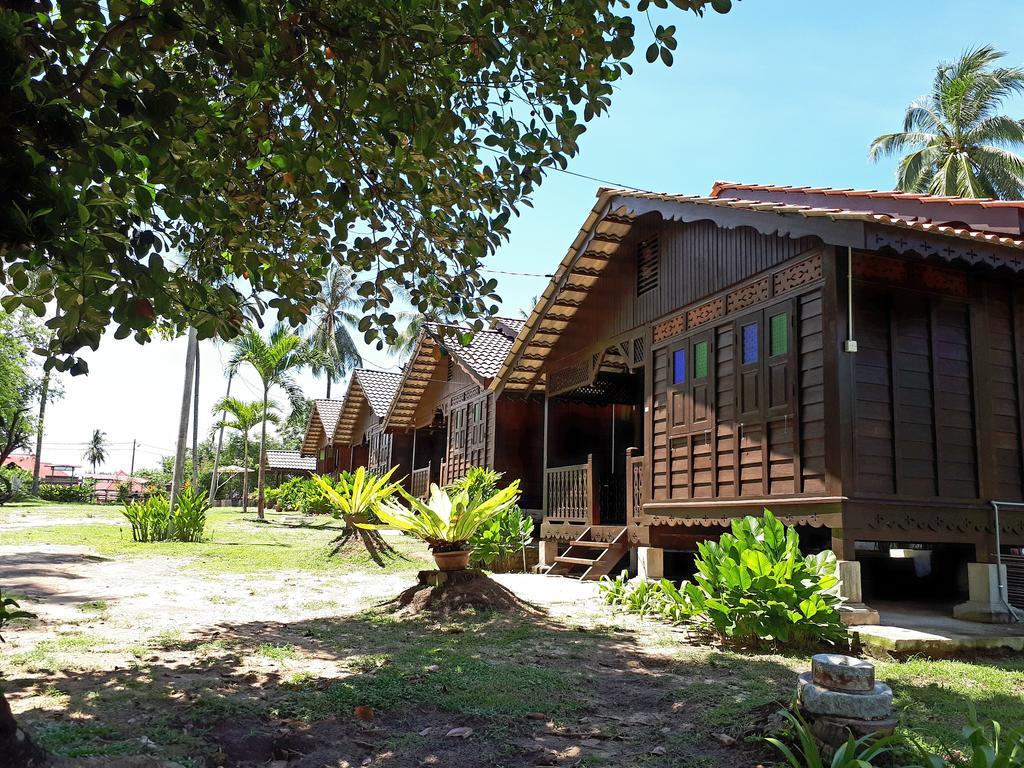 Kampung Tok Lembut Vacation Home Pantai Cenang  Eksteriør billede