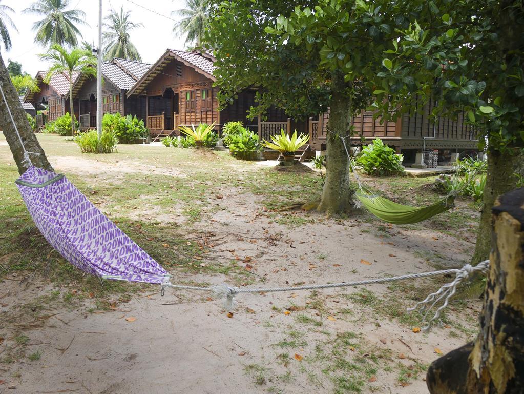 Kampung Tok Lembut Vacation Home Pantai Cenang  Eksteriør billede