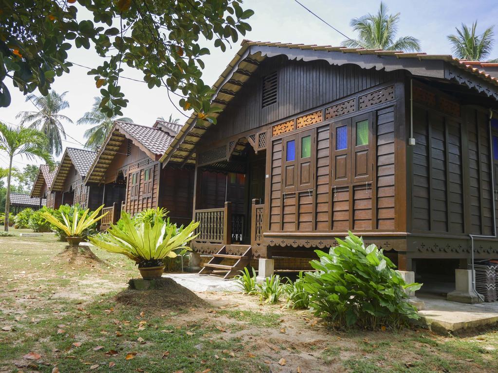 Kampung Tok Lembut Vacation Home Pantai Cenang  Eksteriør billede